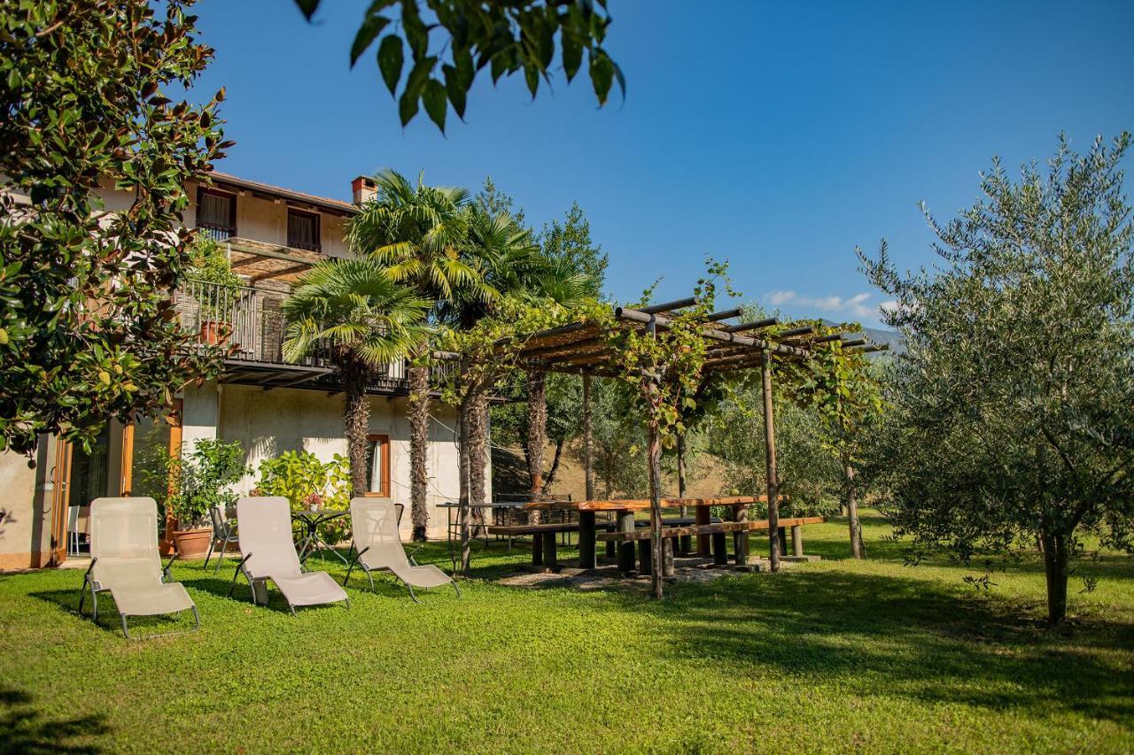 Agriturismo Casa Di Campagna Riva del Garda Exterior foto